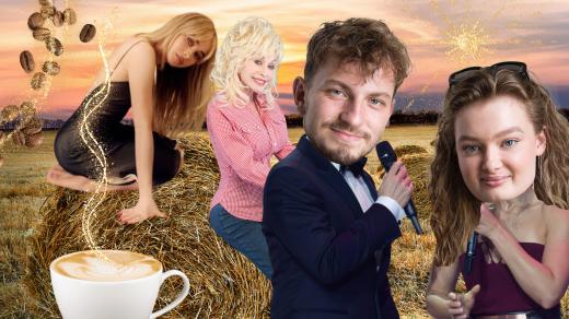 Country královna Dolly Parton omládla po boku Sabriny Carpenter