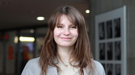 Linda Kunertová, ekonomka, která působí jako analytička v Evropské komisi