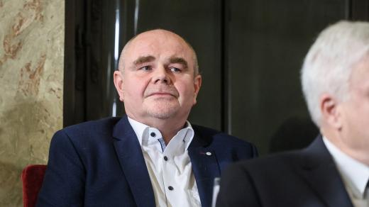 Novinář Luboš Mareček, Ceny města Brna 2024