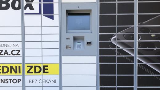 V Česku letos přibudou stovky samoobslužných výdejních boxů na vyzvedávání zásilek