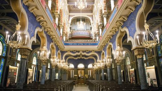 Jeruzalémská synagoga