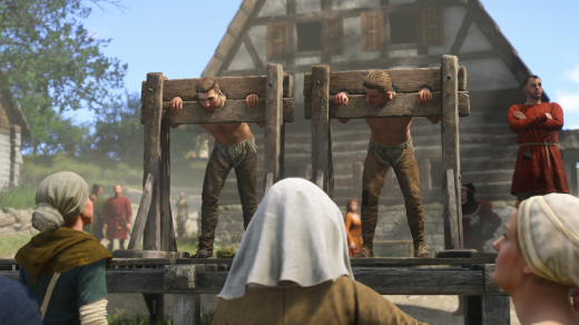 Ze hry Kingdom Come: Deliverance II