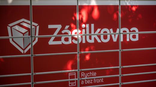 Zásilkovna