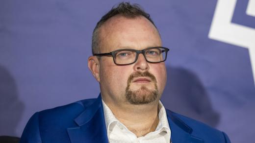 Nový majortiní vlastník klubu HC Rytíři Kladno Tomáš Drastil