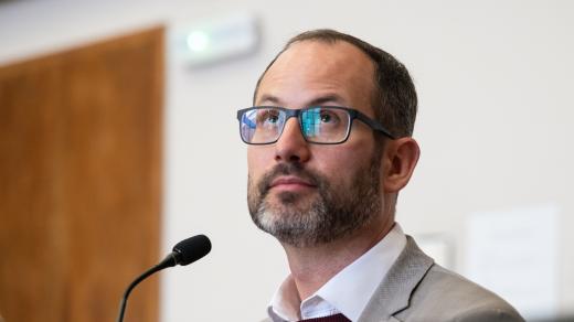 Jan Farský, STAN