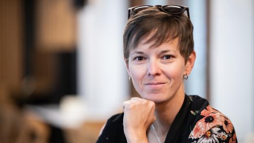 Fotografka Barbora Reichová