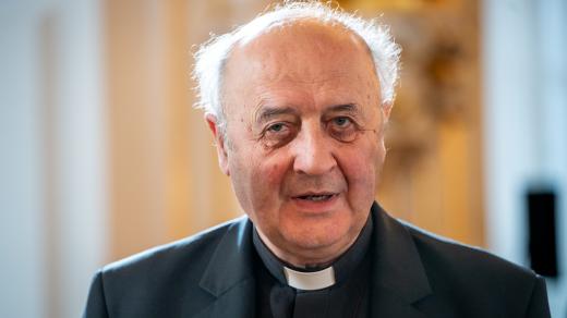 Arcibiskup Jan Graubner