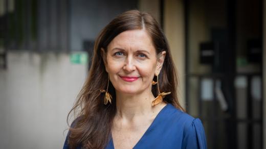 Vládní zmocněnkyně pro lidská práva Klára Šimáčková Laurenčíková