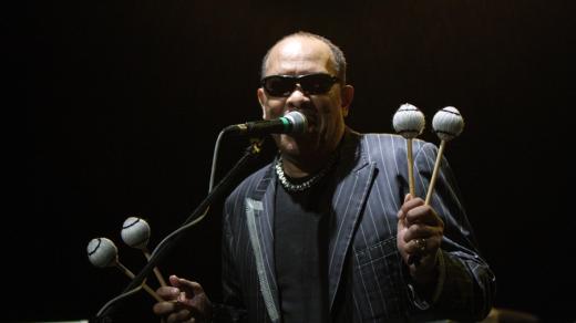 Roy Ayers (Palác Akropolis)