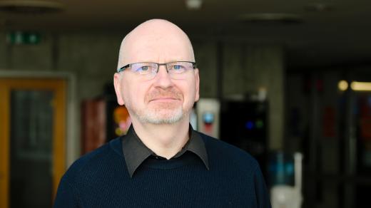 Rusista a historik Marek Příhoda