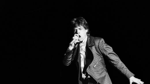 Mick Jagger