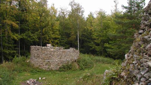 Hrad Rychleby
