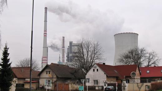 Elektrárna Mělník