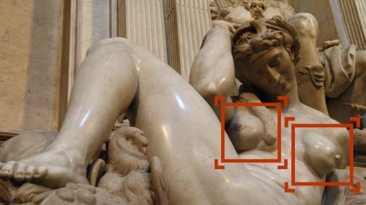 Michelangelo Buonarroti: Noc