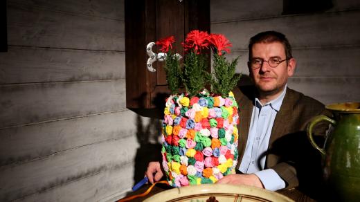 Etnograf Jan Šimánek