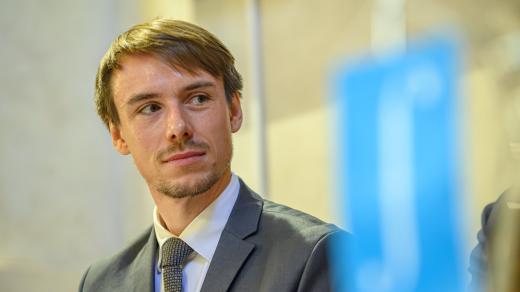 Pavel Trojan, ředitel Pražského jara; Tisková konference 18. 3. 2025
