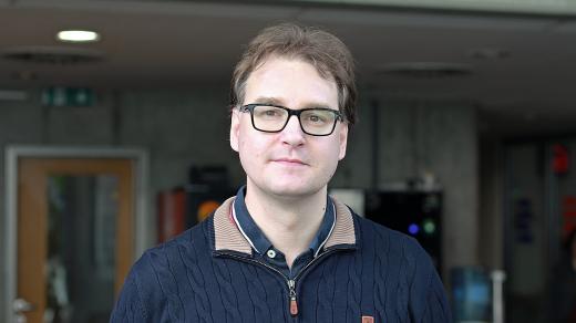 Ota Pavlíček, historik filozofie a starších univerzitních dějin se specializací na intelektuální praxi učeneckých elit