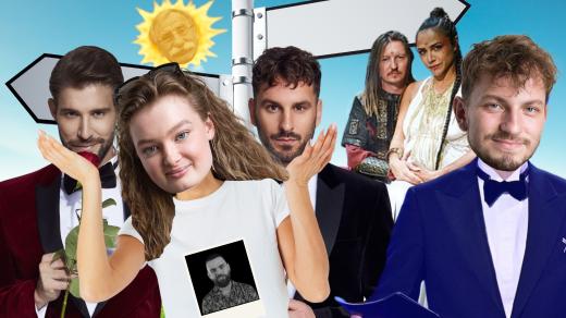 Slejvák o udílení filmových cen a reality shows