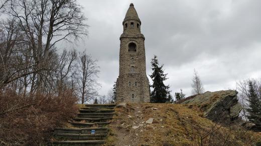 Rozhledna Háj u Aše