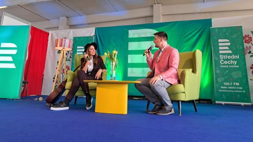 Olga Lounová si popovídala o tom, jaká zvířata chovají doma