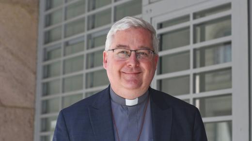 brněnský biskup Pavel Konzbul