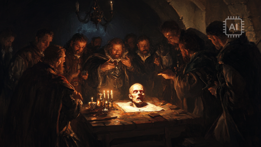 Petr Stančík: K smrti silné voňavky