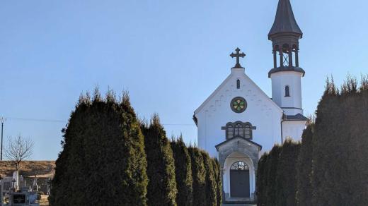 Kaple svatého Antonína