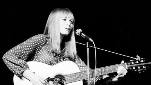 Jitka Molavcová v roce 1978