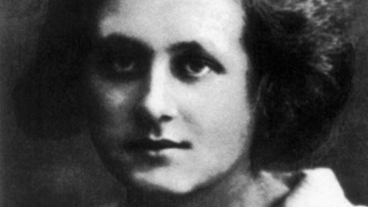 Novinářka a spisovatelka Milena Jesenská