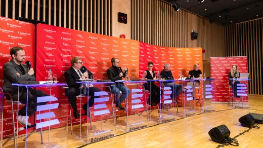 Debata Česko 2025