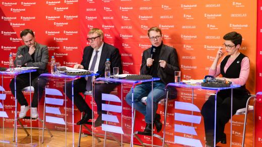 Debata Česko 2025