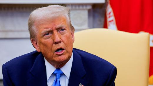 Americký prezident Donald Trump