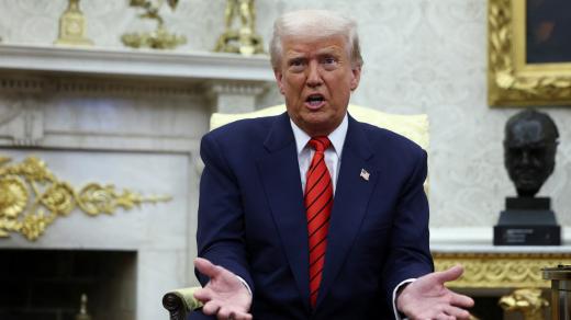Americký prezident Donald Trump