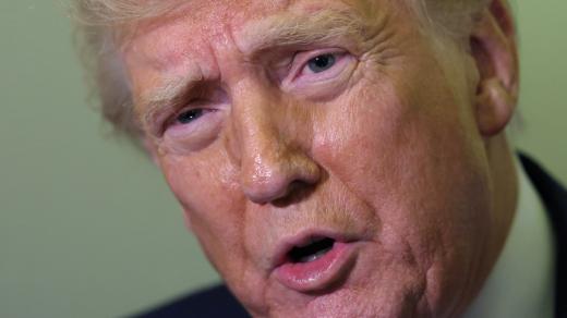 Americký prezident Donald Trump