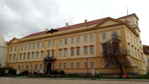 Regionální muzeum v Teplicích