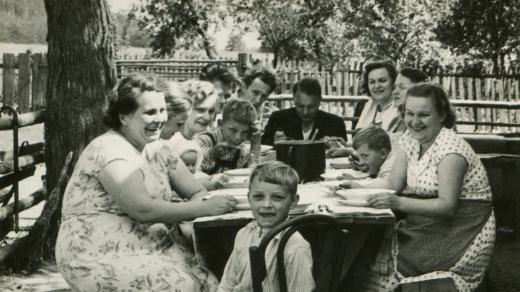 Venkovská rodina