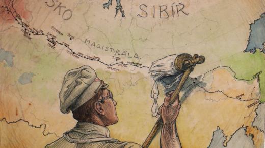 František Parolek: Bílíme