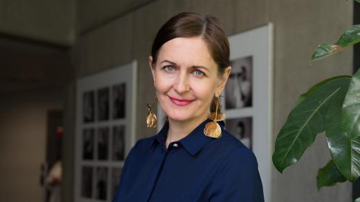 Vládní zmocněnkyně pro lidská práva Klára Šimáčková Laurenčíková