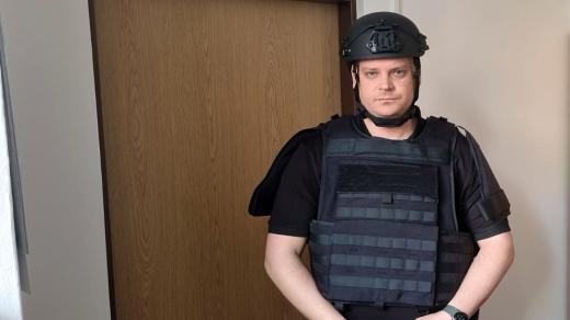 Lepší ochranné prostředky pro strážníky