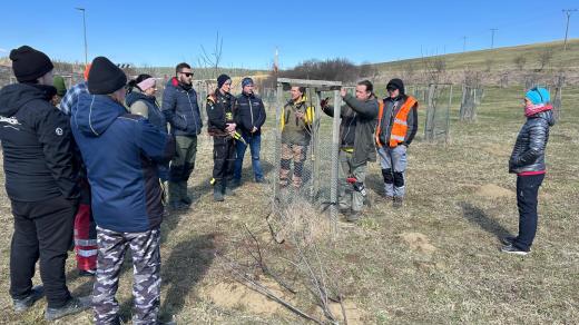 Sadařský kurz ve Slavičíně