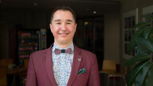 Jiří Jaroš působí na Fakultě informačních technologií na VUT v Brně