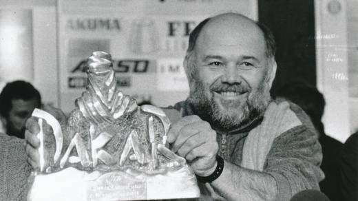 Karel Loprais