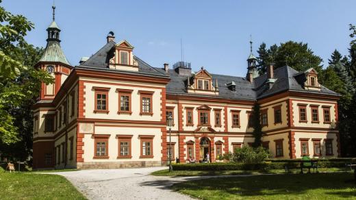 Krkonošské muzeum v Jilemnici