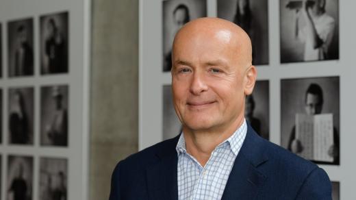 neurolog a vědec Martin Tolar