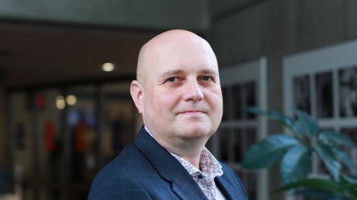 Miroslav Štěpán, generální ředitel České pošty