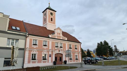 Městský úřad Starý Plzenec