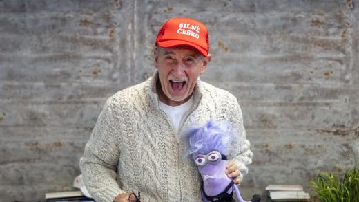 Předseda hnutí ANO Andrej Babiš