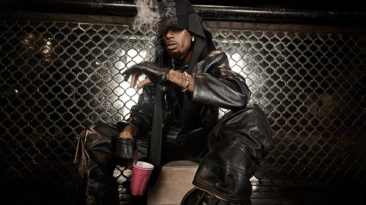 Playboi Carti při odpočinku