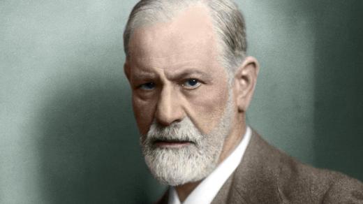 Sigmund Freud