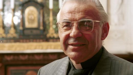 Kardinál Miloslav Vlk, arcibiskup pražský a primas český